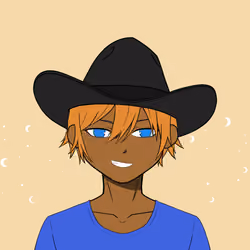 Cosmic Cowboy #4227