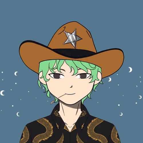 Cosmic Cowboy #1947