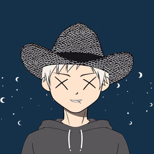 Cosmic Cowboy #1764