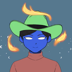 Cosmic Cowboy #1367