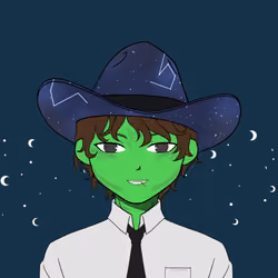 Cosmic Cowboy #779
