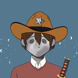 Cosmic Cowboy #2667