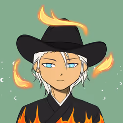 Cosmic Cowboy #2915