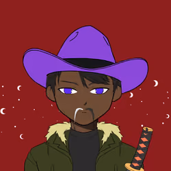 Cosmic Cowboy #6191