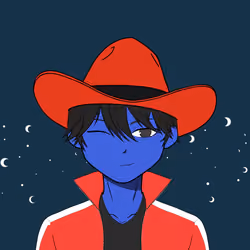 Cosmic Cowboy #2853