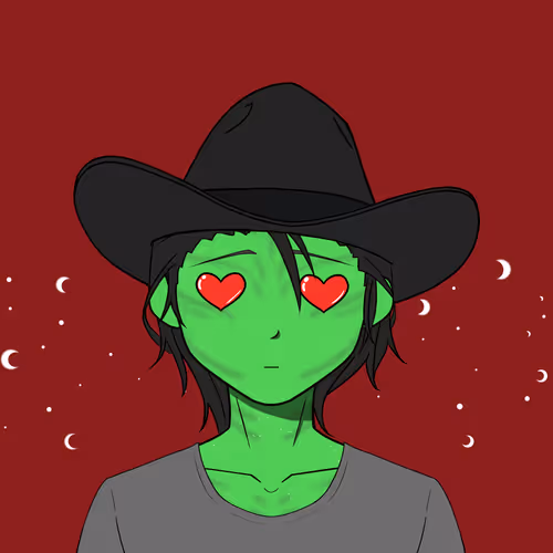 Cosmic Cowboy #2822