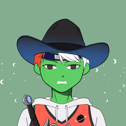 Cosmic Cowboy #130