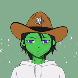 Cosmic Cowboy #2302
