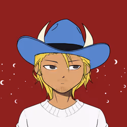 Cosmic Cowboy #3938