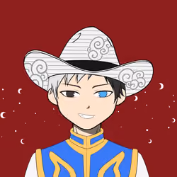 Cosmic Cowboy #2276