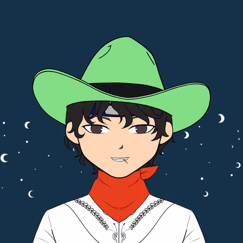 Cosmic Cowboy #3201