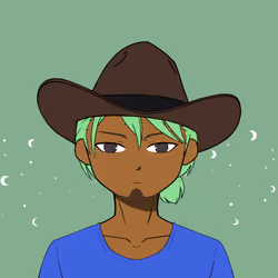 Cosmic Cowboy #142