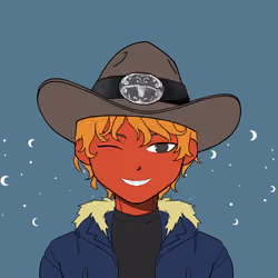 Cosmic Cowboy #435