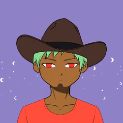 Cosmic Cowboy #2494