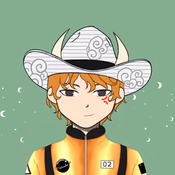 Cosmic Cowboy #980