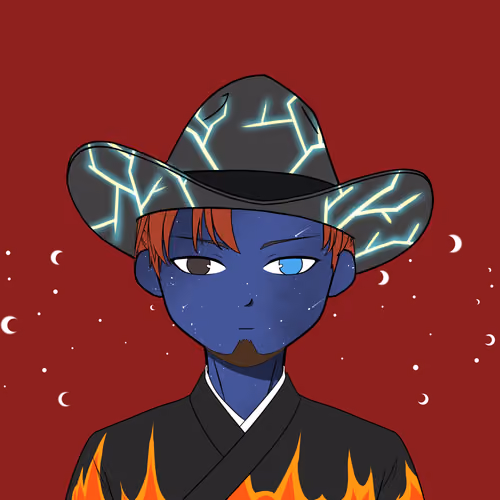 Cosmic Cowboy #4746
