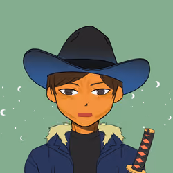 Cosmic Cowboy #700