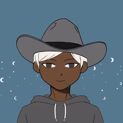 Cosmic Cowboy #5721