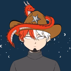 Cosmic Cowboy #1582