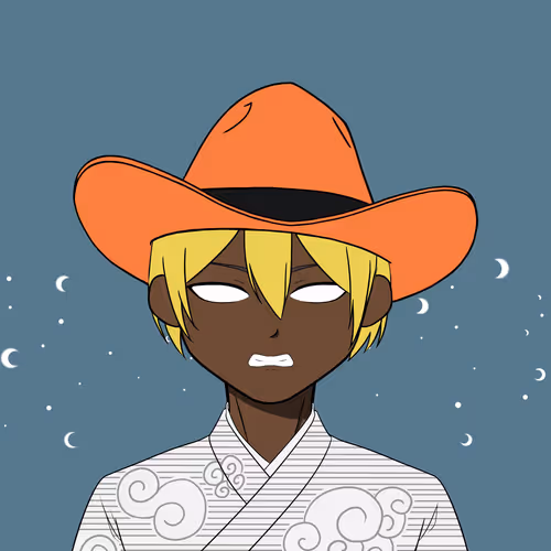 Cosmic Cowboy #5553