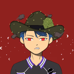 Cosmic Cowboy #4236