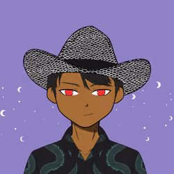 Cosmic Cowboy #6150