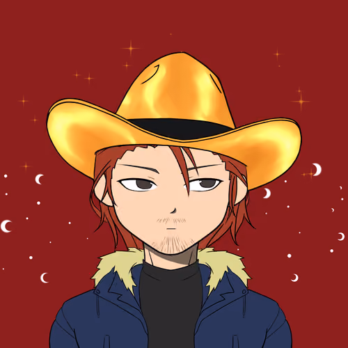 Cosmic Cowboy #4233