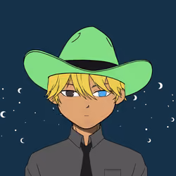 Cosmic Cowboy #6867