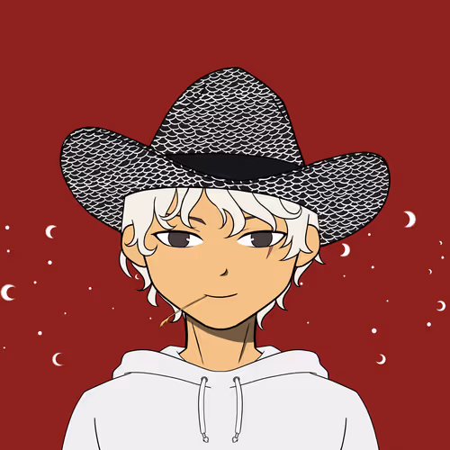 Cosmic Cowboy #1627