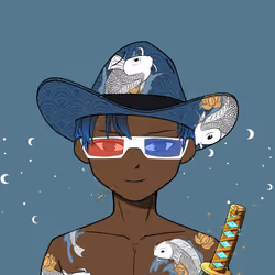 Cosmic Cowboy #4490