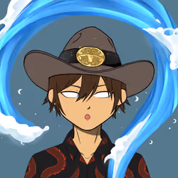 Cosmic Cowboy #5539