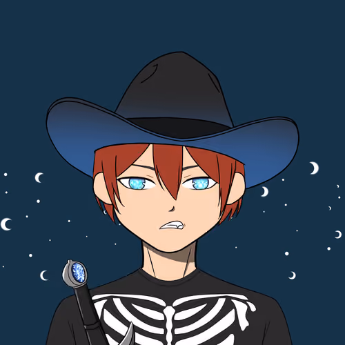 Cosmic Cowboy #1109
