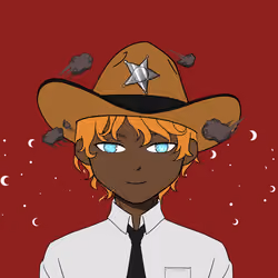 Cosmic Cowboy #4630