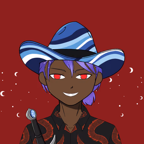 Cosmic Cowboy #1871