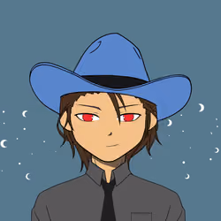 Cosmic Cowboy #1298
