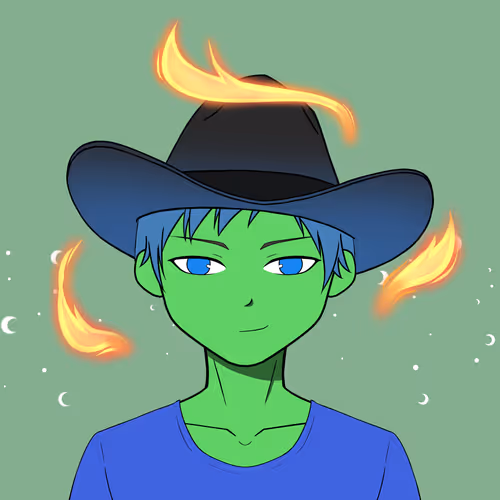 Cosmic Cowboy #189