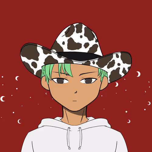 Cosmic Cowboy #4482