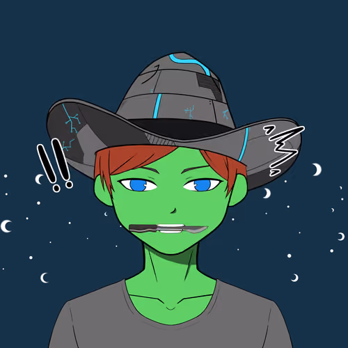 Cosmic Cowboy #2562