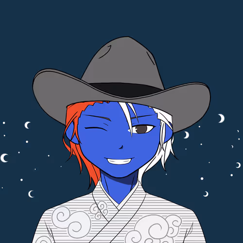 Cosmic Cowboy #1278