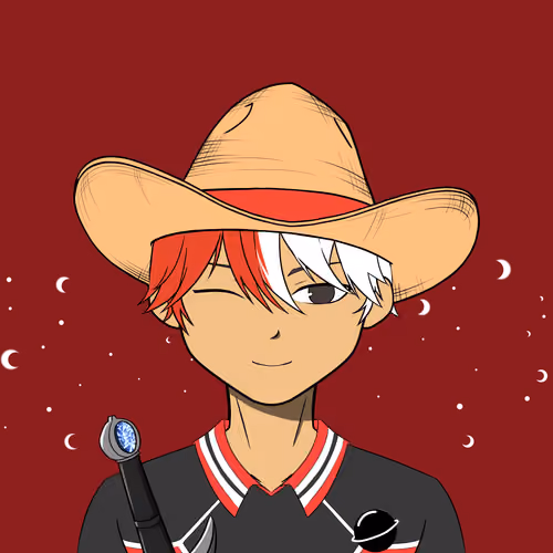 Cosmic Cowboy #3217