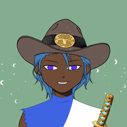 Cosmic Cowboy #1501