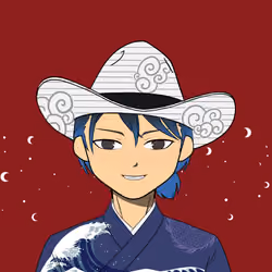 Cosmic Cowboy #3994