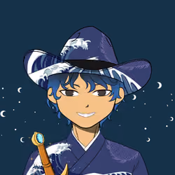 Cosmic Cowboy #1721