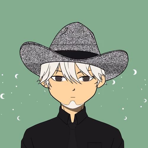 Cosmic Cowboy #4367