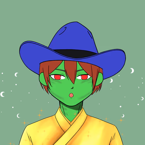 Cosmic Cowboy #4237