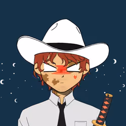Cosmic Cowboy #3657