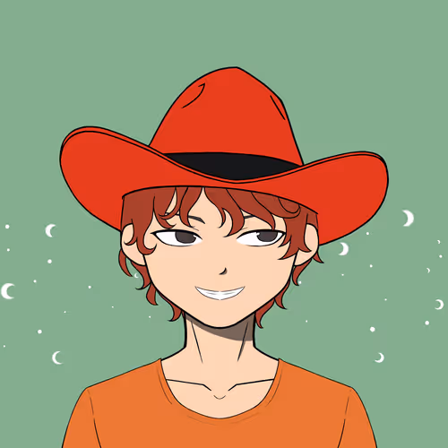 Cosmic Cowboy #3493