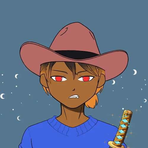 Cosmiccowboys Nft