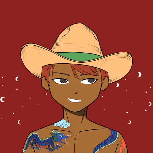 Cosmiccowboys Nft