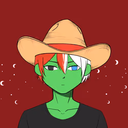 Cosmic Cowboy #2977